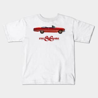 1963 Chevrolet Impala SS Convertible Kids T-Shirt